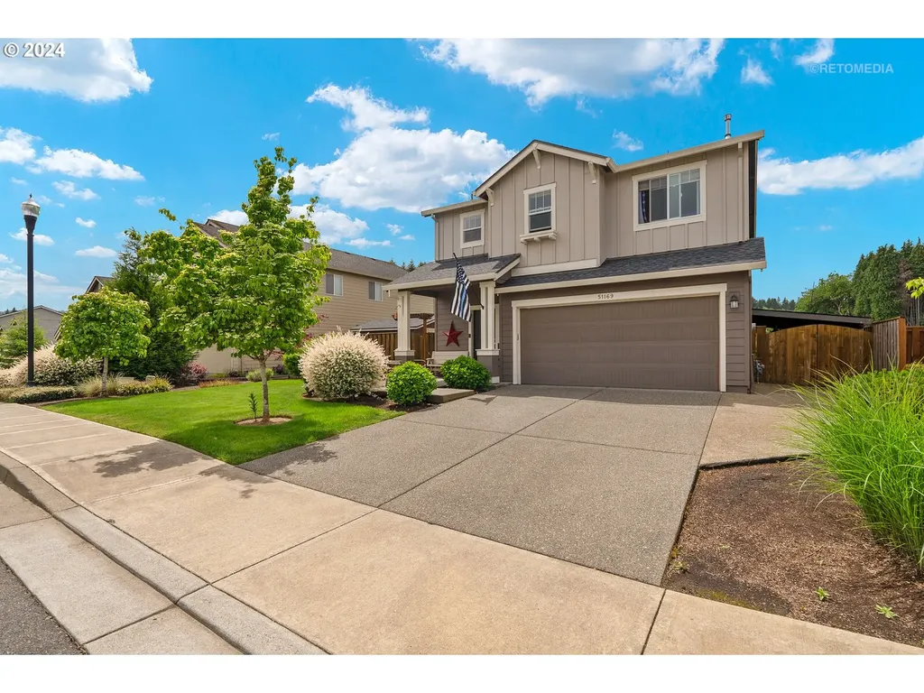 51169 SW Klompen Street Scappoose OR 97056