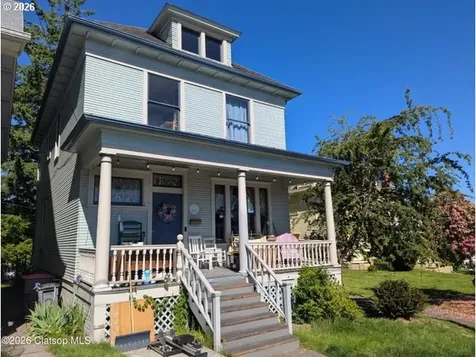 659 15th Street Astoria OR 97103