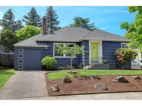4345 Ne 36th Avenue Portland OR 97211