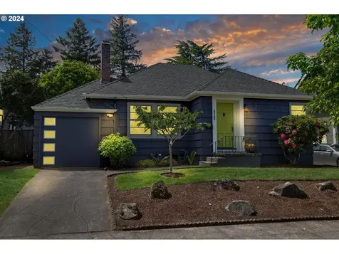 4345 Ne 36th Avenue Portland OR 97211