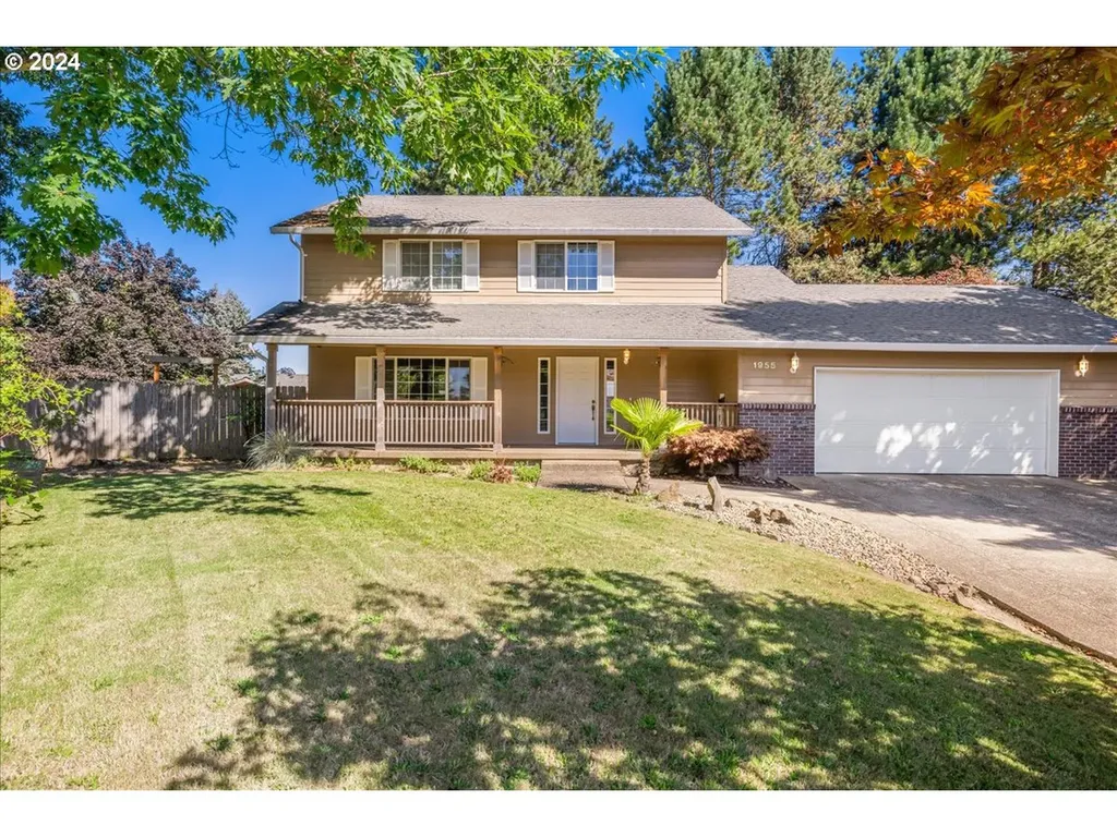 1955 SW Westvale Court Mcminnville OR 97128