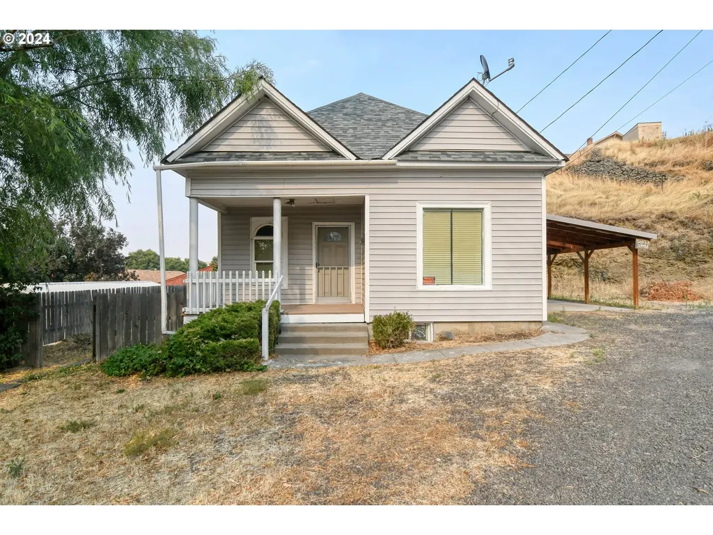 516 Sw 9th Street Pendleton OR 97801