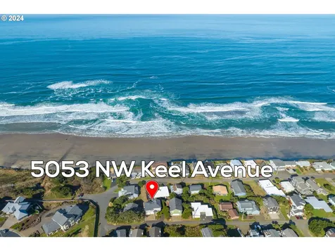 5053 NW Keel Avenue Lincoln City OR 97367