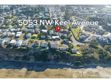 5053 NW Keel Avenue Lincoln City OR 97367