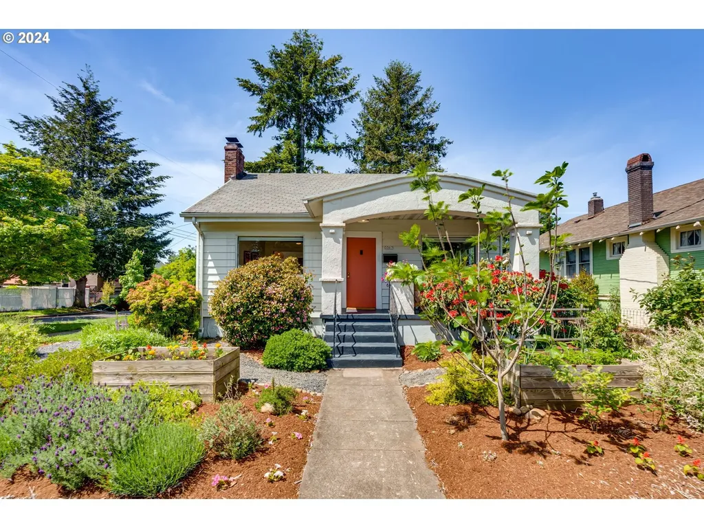 3307 Ne 67th Avenue Portland OR 97213