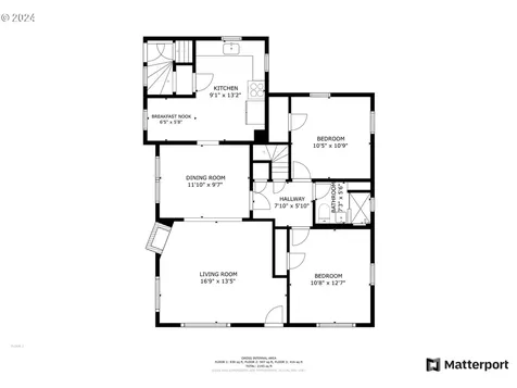 3307 Ne 67th Avenue Portland OR 97213