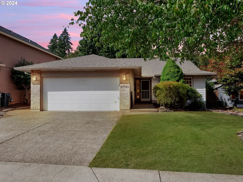17965 Sw Farwest Lane Sherwood OR 97140