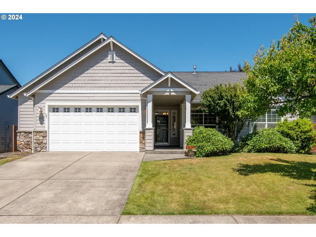 222 Nw 151st Street Vancouver WA 98685