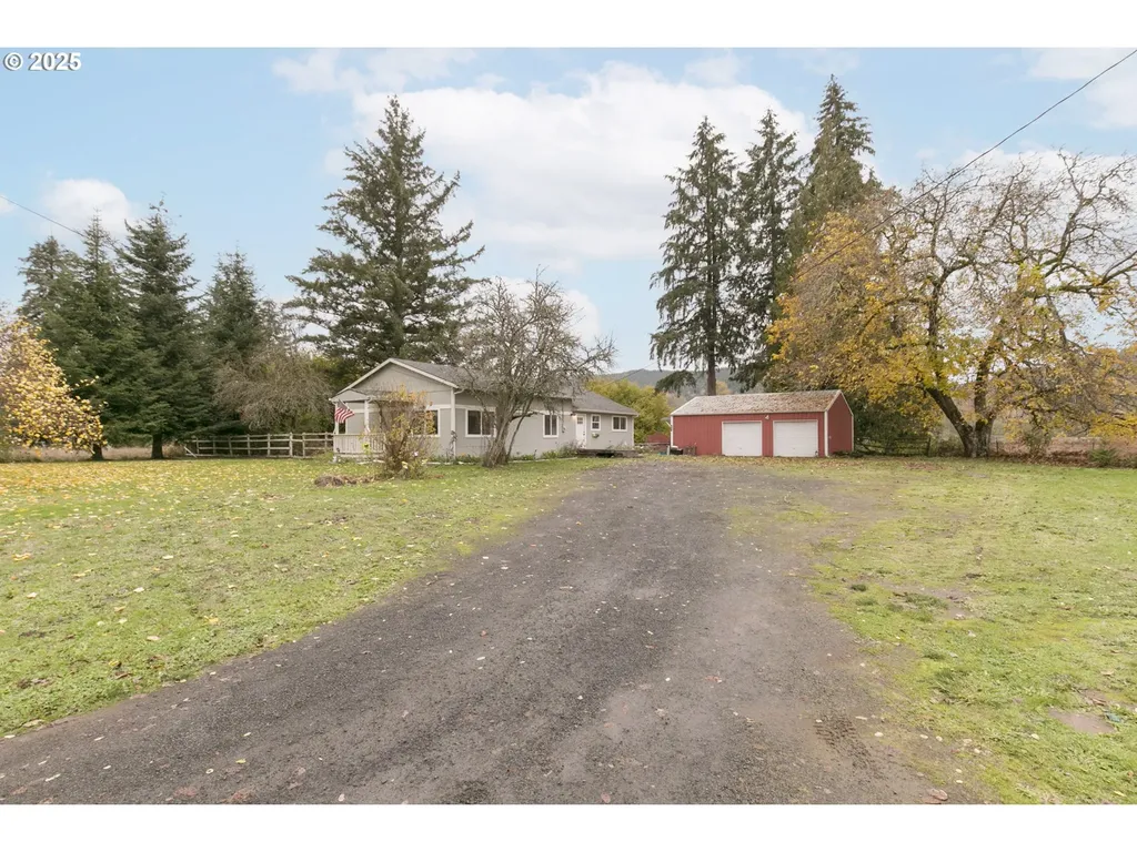 2316 Larsen Lane SW Castle Rock WA 98611