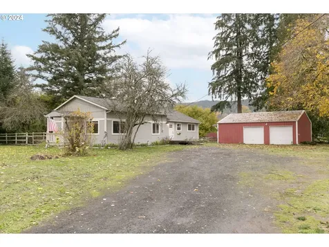 2316 Larsen Lane SW Castle Rock WA 98611