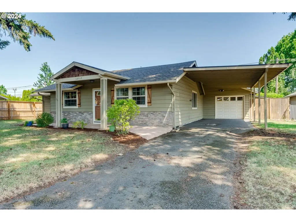 12717 Ne Clackamas Street Portland OR 97230