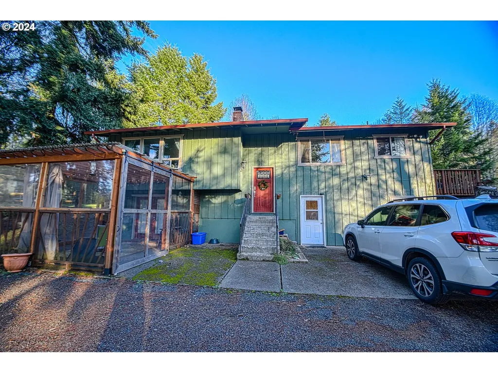 75546 Lost Creek Road Clatskanie OR 97016