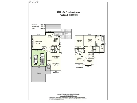 5106 NW Primino Avenue Portland OR 97229