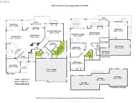 10391 SE Nicole Loop Happy Valley OR 97086