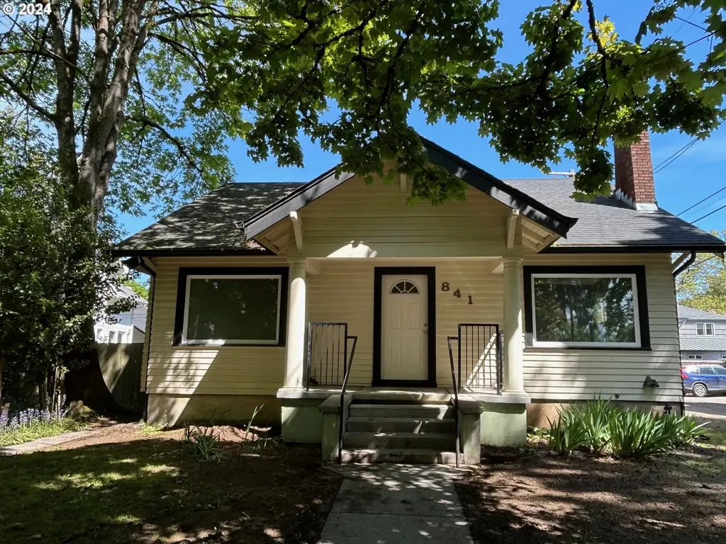 841 Jefferson Street Eugene OR 97402