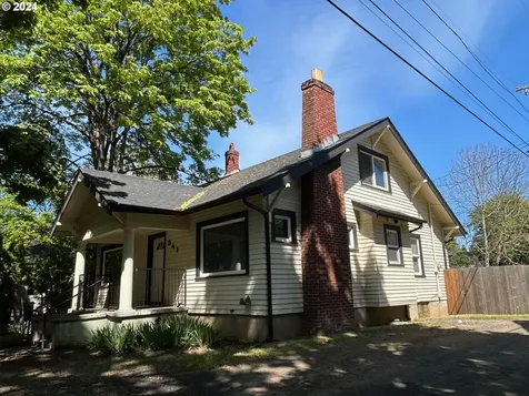 841 Jefferson Street Eugene OR 97402