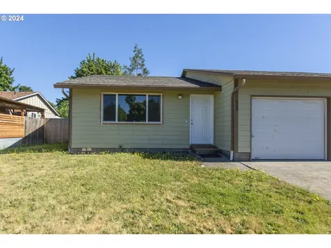 509 SE Debbie Street Mcminnville OR 97128