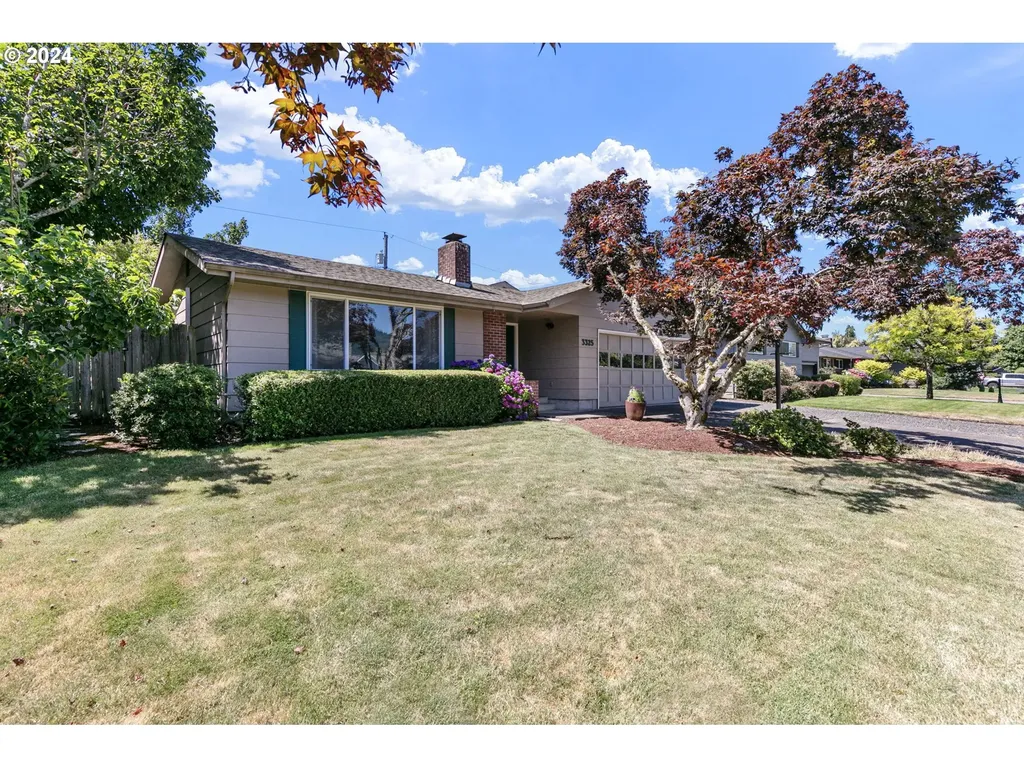 3325 Montebello Avenue Springfield OR 97477