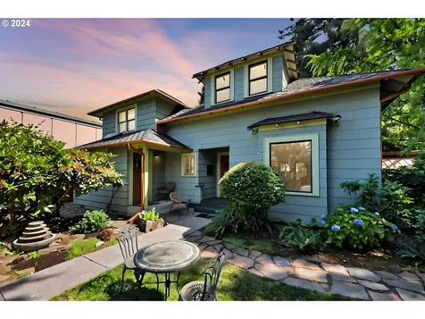 888 W 8th Avenue Eugene OR 97402