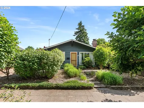 4322 Se Mitchell Street Portland OR 97206
