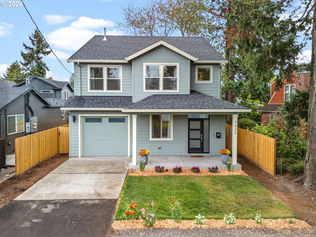 7320 SE 69th Avenue Portland OR 97206