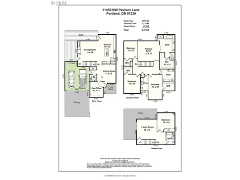 11450 NW Paulson Lane Portland OR 97229