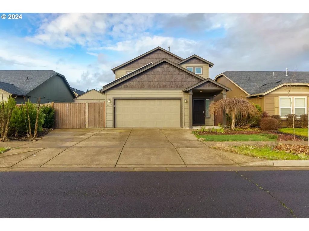1879 Adelman Loop Eugene OR 97402