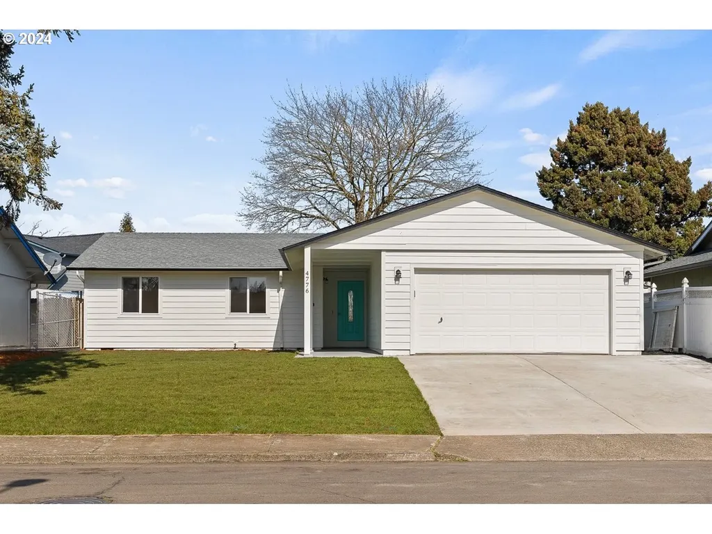 4776 Whitman Circle Ne Salem OR 97305