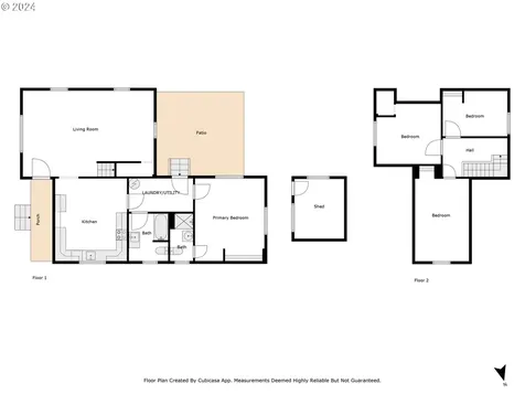 715 S 4th Avenue Kelso WA 98626