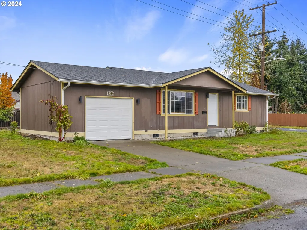 520 S Ash Street Centralia WA 98531