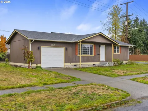 520 S Ash Street Centralia WA 98531