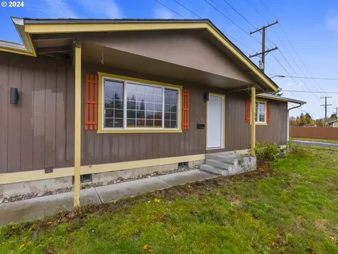 520 S Ash Street Centralia WA 98531