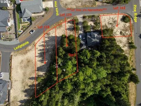 Lot 142 Pine Ridge Drive Manzanita OR 97130