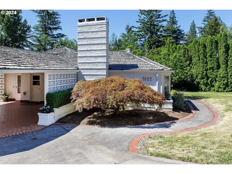 7022 Sw Canyon Lane Portland OR 97225