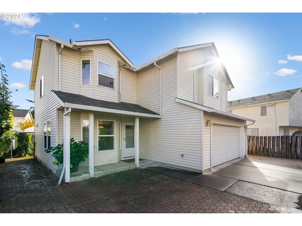 12863 SE Sherman Street Portland OR 97233