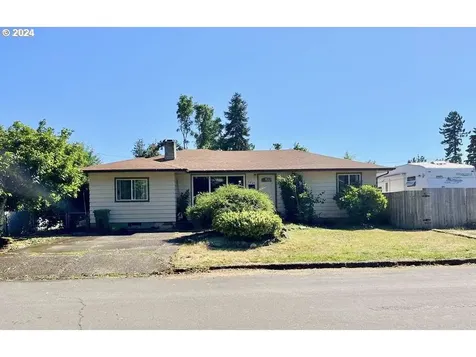 1045 Pennoyer Avenue Cottage Grove OR 97424