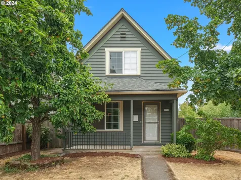 3930 Se 62nd Avenue Portland OR 97206