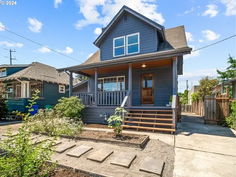 4203 Se 25th Avenue Portland OR 97202