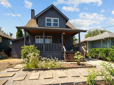 4203 Se 25th Avenue Portland OR 97202