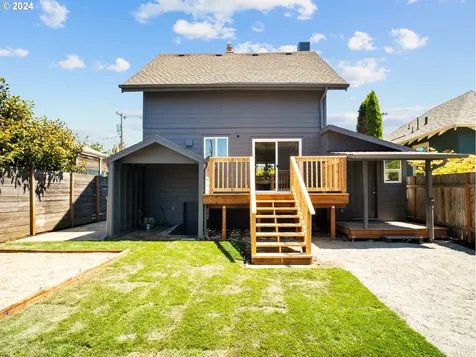 4203 Se 25th Avenue Portland OR 97202