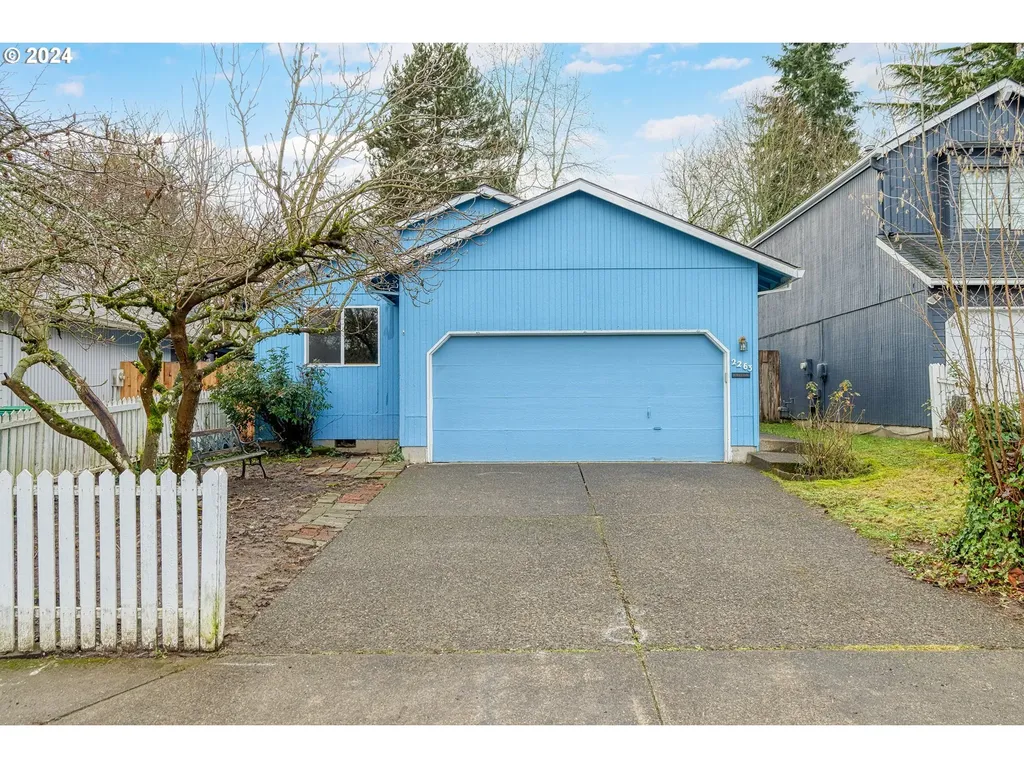 2263 SW Augusta Drive Beaverton OR 97003