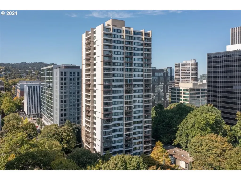 255 SW Harrison Street Portland OR 97201