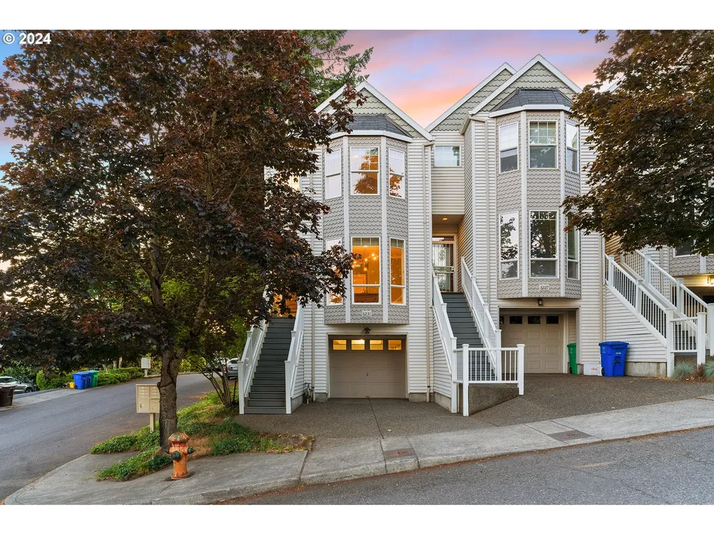 6231 Sw 18th Drive Portland OR 97239