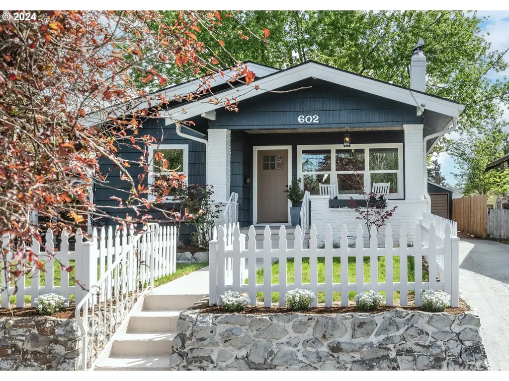 602 Ne 69th Avenue Portland OR 97213