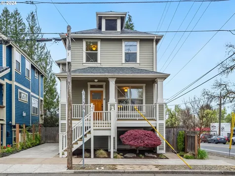 207 N Stafford Street Portland OR 97217