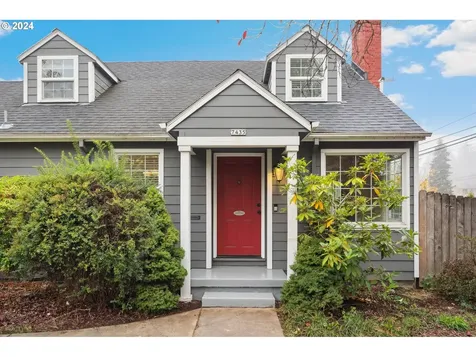 7435 N Chautauqua Boulevard Portland OR 97217