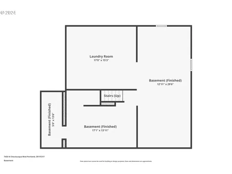 7435 N Chautauqua Boulevard Portland OR 97217