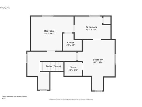 7435 N Chautauqua Boulevard Portland OR 97217