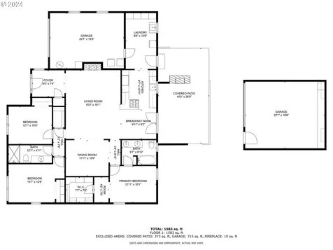 6565 Lowry Drive West Linn OR 97068