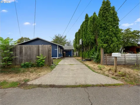 7855 SE 66th Avenue Portland OR 97206